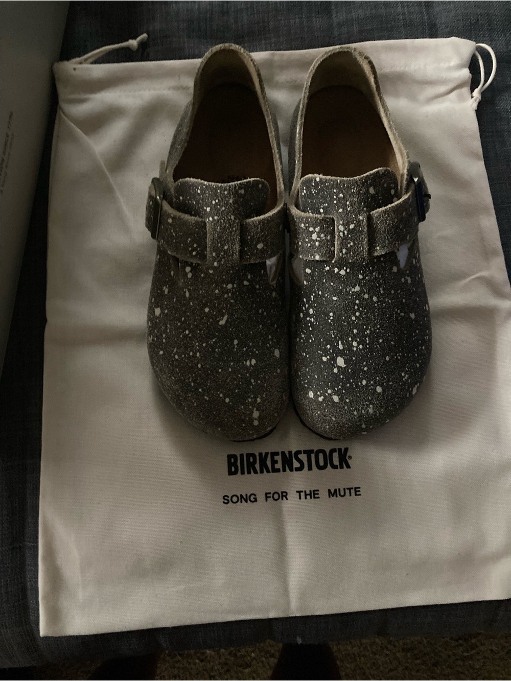 Birkenstock - London “The Artist”
